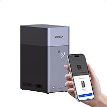 Western Digital 8TB WD Red Plus NAS Internal Hard Drive HDD - 7200